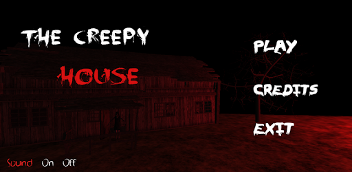 The Creepy House PC screenshot