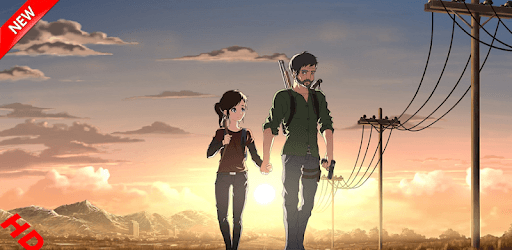 Wallpapers For the last of us PC screenshot Wallpapers For the last of us PC screenshot