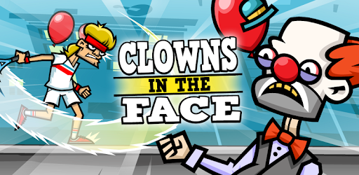 Clowns in the Face PC screenshot