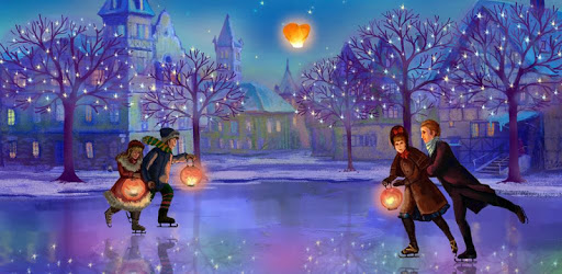 Valentine's Rink LiveWP PC screenshot