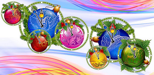 Xmas Toy Clock PC screenshot Xmas Toy Clock PC screenshot