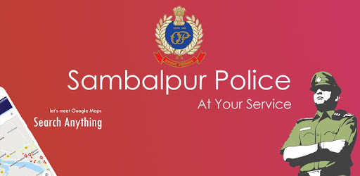 Sambalpur Police PC screenshot