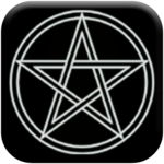 Wicca guide icon