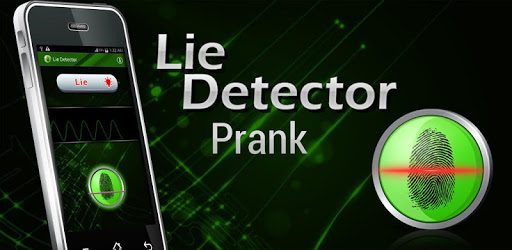 Lie Detector Prank App PC screenshot Lie Detector Prank App PC screenshot