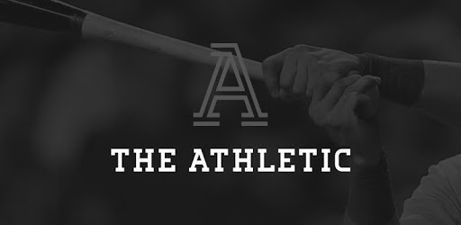 The Athletic PC screenshot