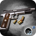 Real Gun Shot App for PC