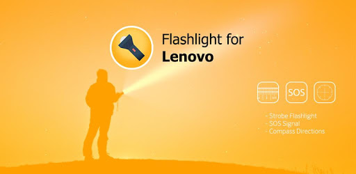 Flashlight for Lenovo PC screenshot