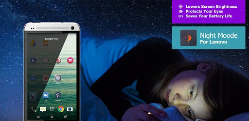 Night Mode for Lenovo PC screenshot Night Mode for Lenovo PC screenshot