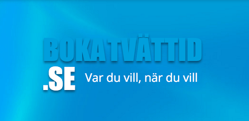 Boka tvättid PC screenshot