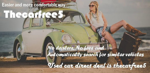 HiVehicle - Car & Motorcycle Direct Deals PC screenshot
