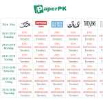 Paperpk jobs in pakistan icon