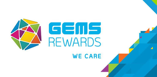 GEMS Rewards PC screenshot