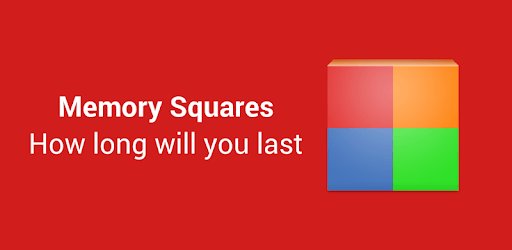 Memory Squares PC screenshot