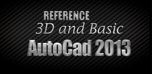 3D AutoCAD 2013 Reference PC screenshot