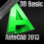 3D AutoCAD 2013 Reference for PC