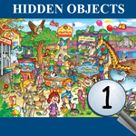 Hidden Objects icon