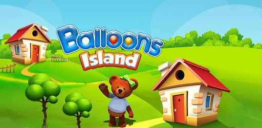 Balloons Island - Match 3 Game PC screenshot