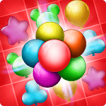 Balloons Island - Match 3 Game for PC