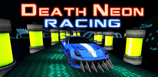 Racing Car Neon PC screenshot