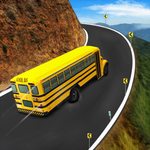 Hill School Bus for PC