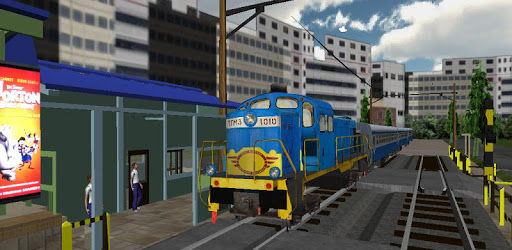 Train Simulator Super Fast PC screenshot