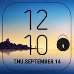 Lock Screen Galaxy Note8 DualClock Theme Wallpaper for PC Lock Screen Galaxy Note8 DualClock Theme Wallpaper for PC