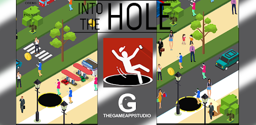 Into The Hole | .io | The Black Hole PC screenshot Into The Hole | .io | The Black Hole PC screenshot