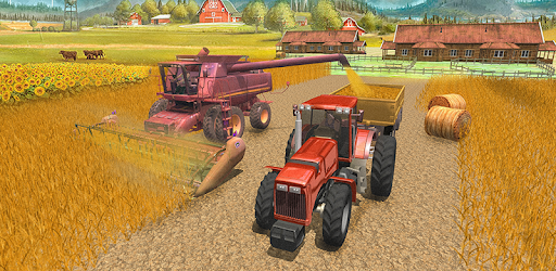 Modern Farming Sim 2018 : Tractor Master Simulator PC screenshot