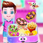 Mom lunchbox recipe maker -School food cooking for PC Mom lunchbox recipe maker -School food cooking for PC