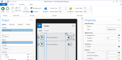 Home Remote PC screenshot