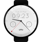 Mustache Watch Face icon