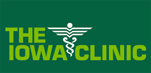 The Iowa Clinic PC screenshot