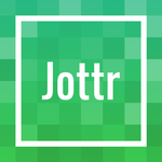Jottr - AI News Discovery icon