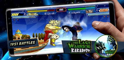 The Last Warrior Kakaroto PC screenshot