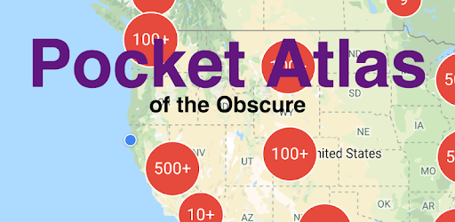 Pocket Atlas of the Obscure PC screenshot