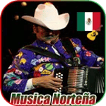 Música Norteña Mexicana icon