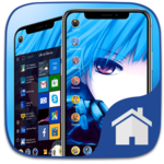 Anime Theme For Computer Launcher for PC Anime Theme For Computer Launcher for PC
