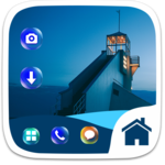 Aureole Theme For Computer Launcher icon