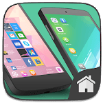 Color Theme For Computer Launcher icon