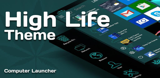 High Life Theme For Computer Launcher PC screenshot