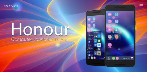Honor Theme for Computer Launcher PC screenshot