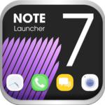 Note 7 Launcher – Note 7 Theme for PC Note 7 Launcher – Note 7 Theme for PC