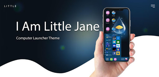I Am Little Jane Theme PC screenshot