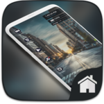 Lomo City Theme for Computer launcher for PC