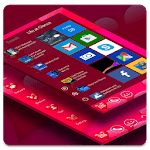 Love Theme For Computer Launcher for PC