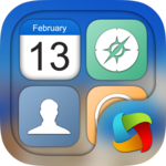 Mega Blur Launcher for PC Mega Blur Launcher for PC