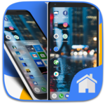 Pixel 2 Theme for computer Launcher for PC