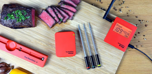 The MeatStick - TRUE Wireless Meat Thermometer PC screenshot