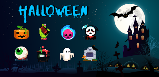 Halloween Theme for Android FREE PC screenshot