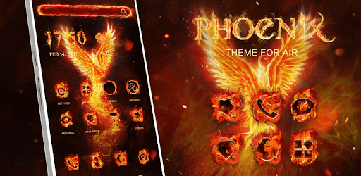 Android Phoenix Theme Phoenix Theme for Android FREE for PC - Free Download & Install on ...